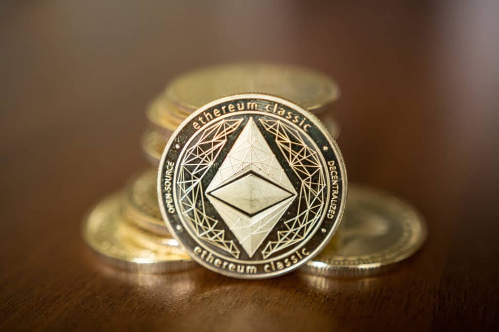 Ether cryptocurrency