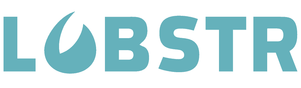 LOBSTR logo
