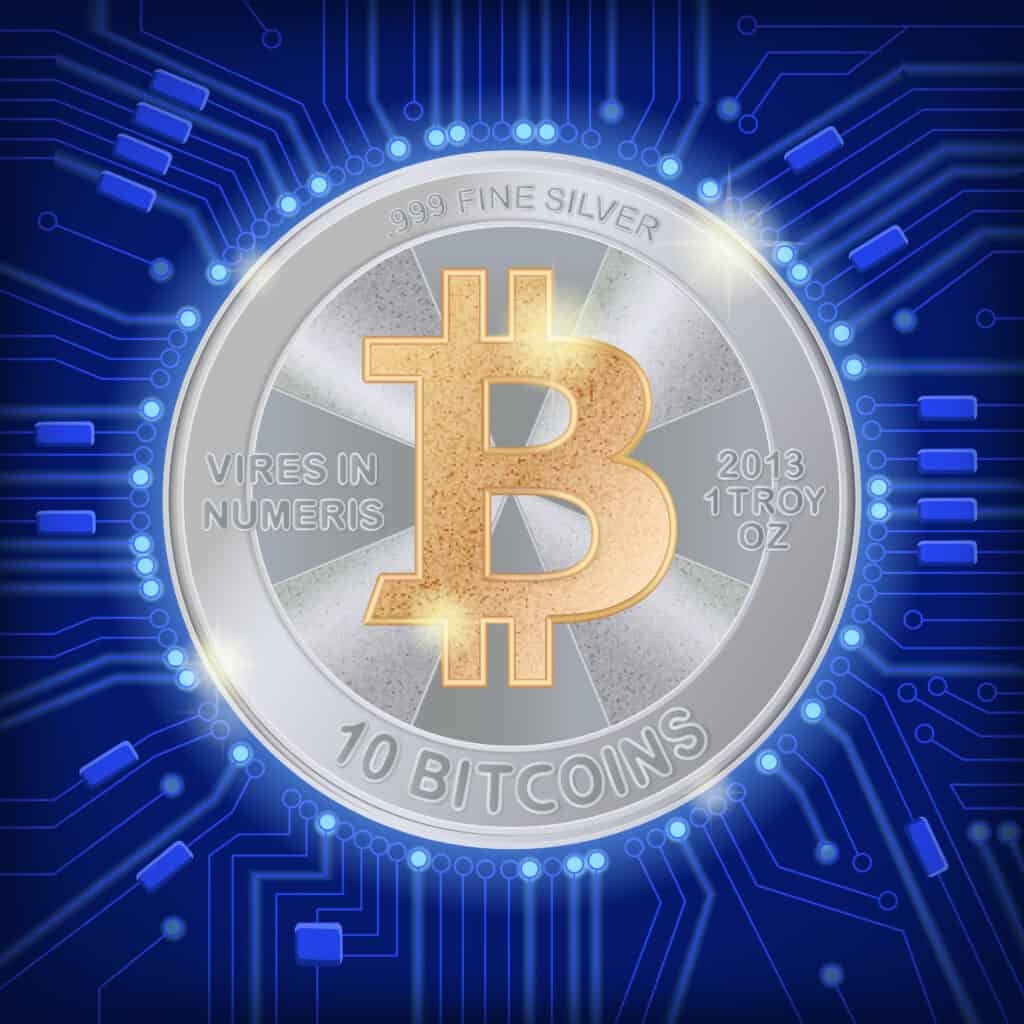 casascius btc coin