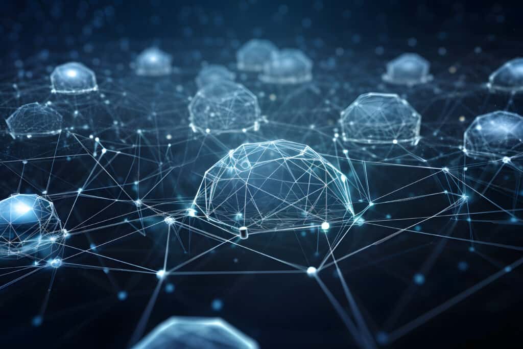 Distribution ledger for mining crypto