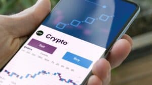 concept of investing in cryptocurrency