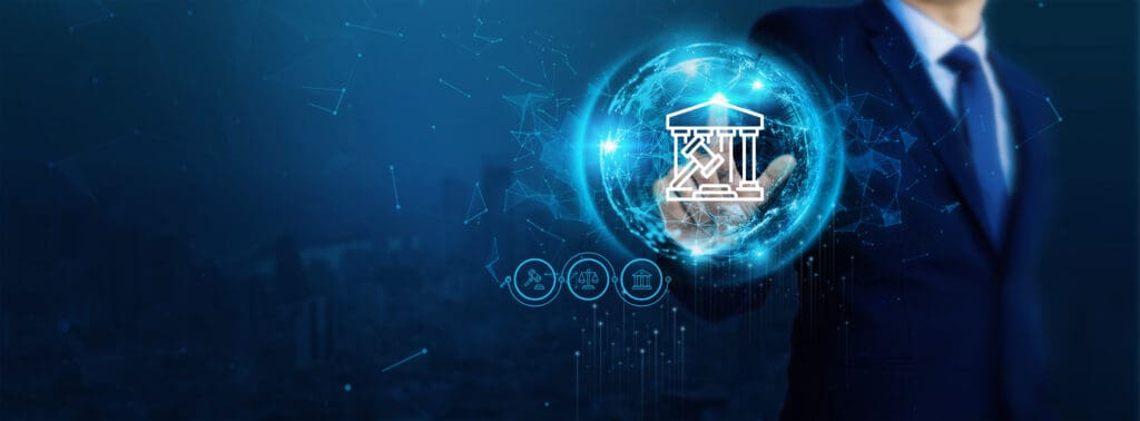 concept of linking bank account