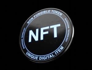 NFT non fungible token