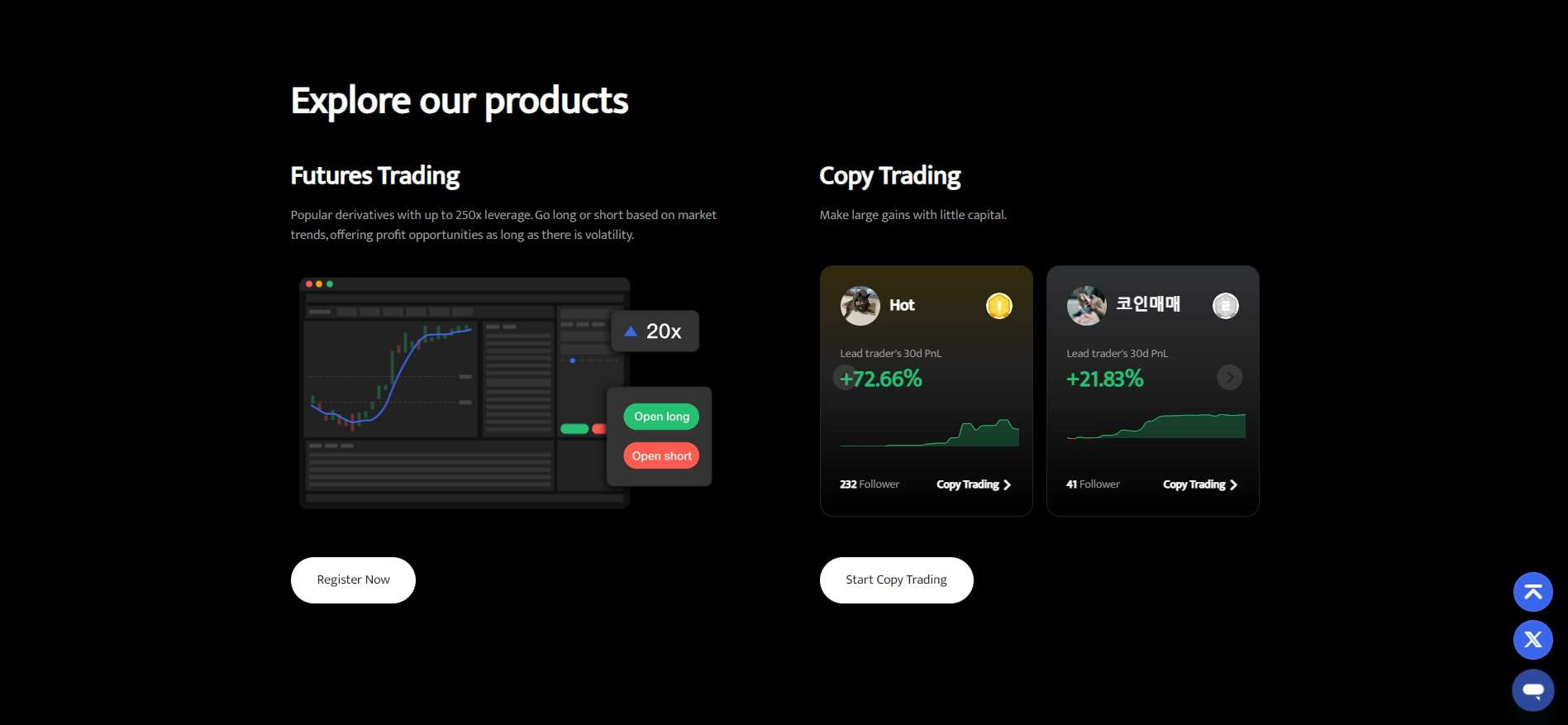 BTCC features