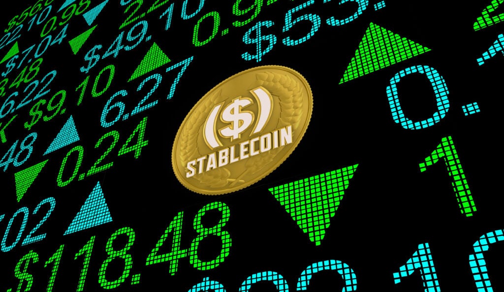Stablecoin crypto Market