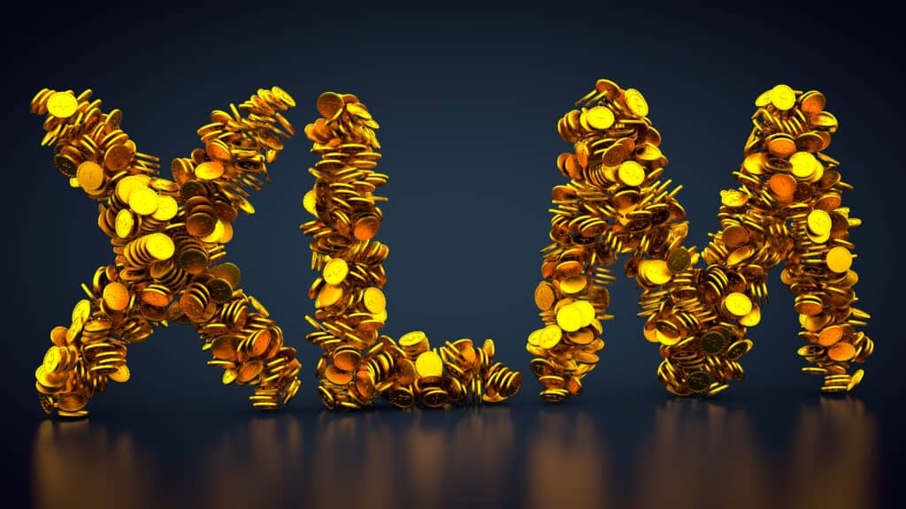 stellar lumens crypto coins