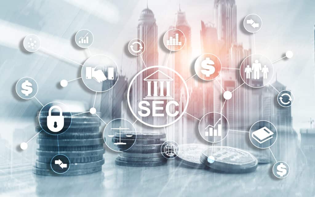 Security Exchange Committee SEC.