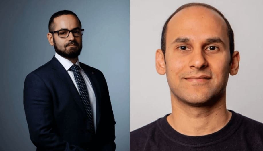 Binance executives