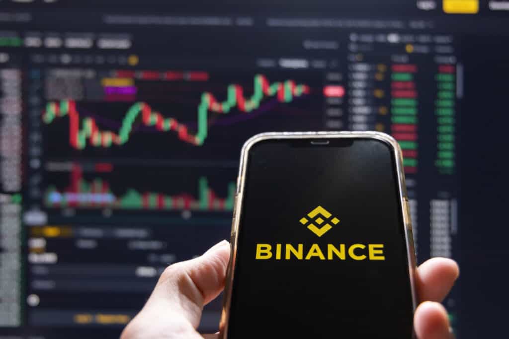 Binance crypto exchange in Nigeria