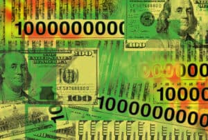 Several billion dollars