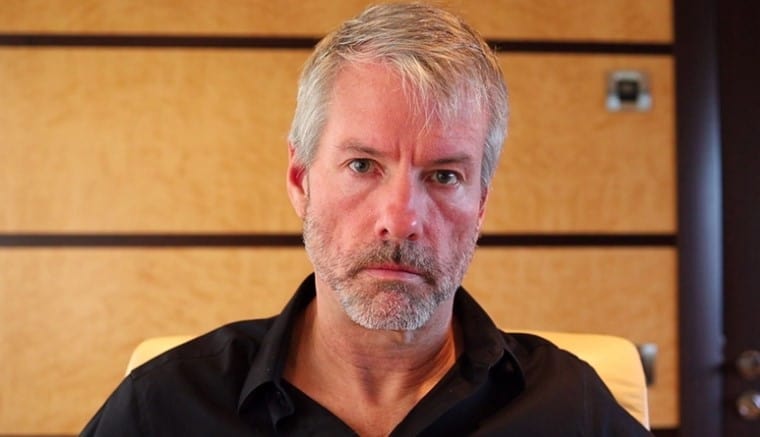 Michael Saylor