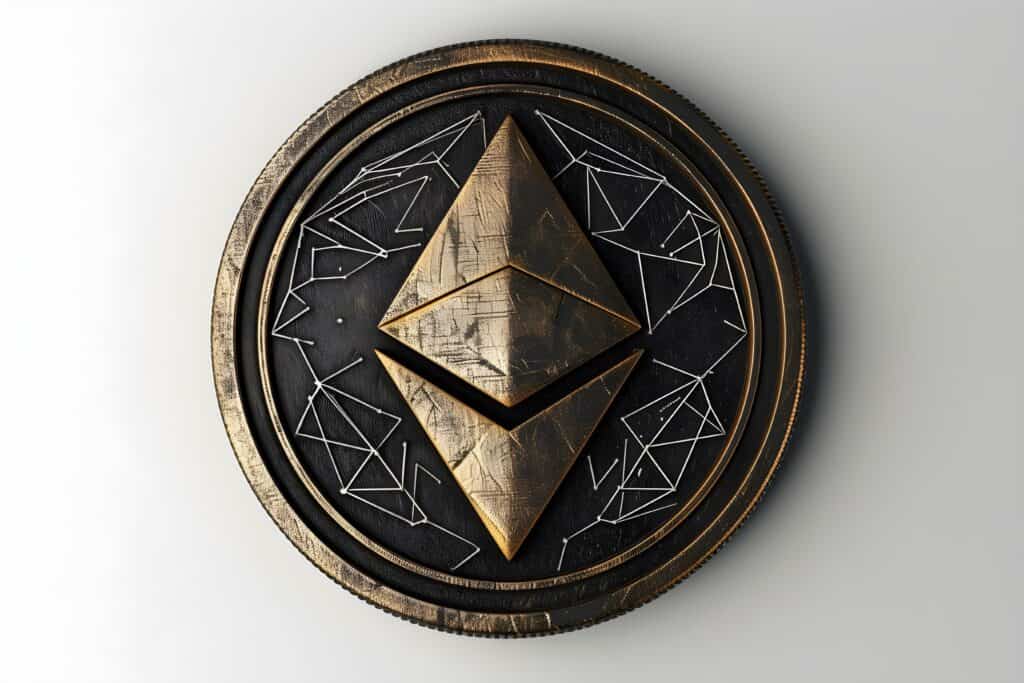Ethereum golden token