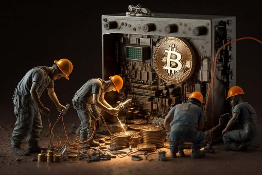Bitcoin Mining