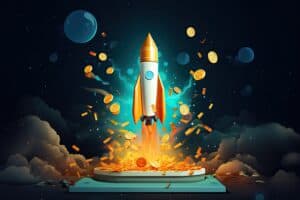 Earning Take-Off! Boosting Financial Success with Digital Business, Cryptocurrency, and Investment.