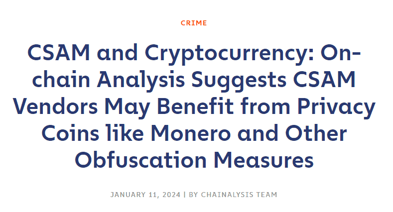chinalysis.com csam cryptocurrency monero blog