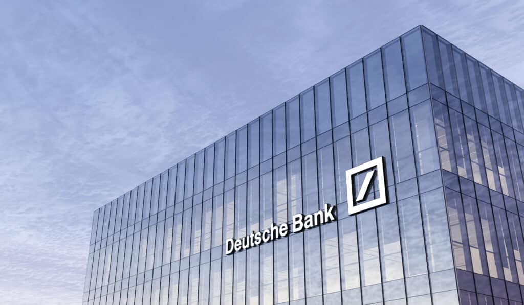 Deutsche Bank Headquarters