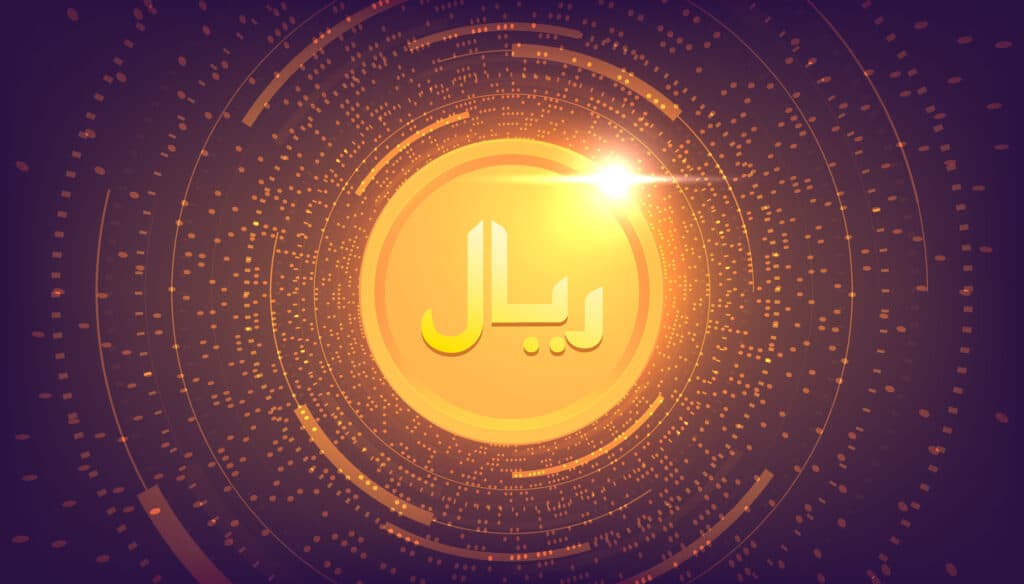 Digital Rial currency