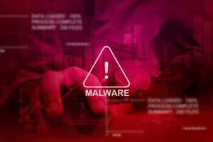 risk management for cyber threats and security assessment, malware and computer virus detection