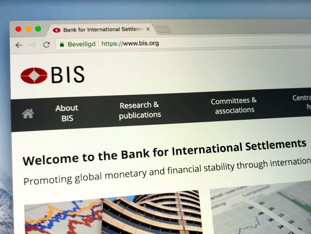 Bank for International Settlements